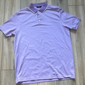 Hart Schaffner Marx XL 100% cotton polo shirt.
